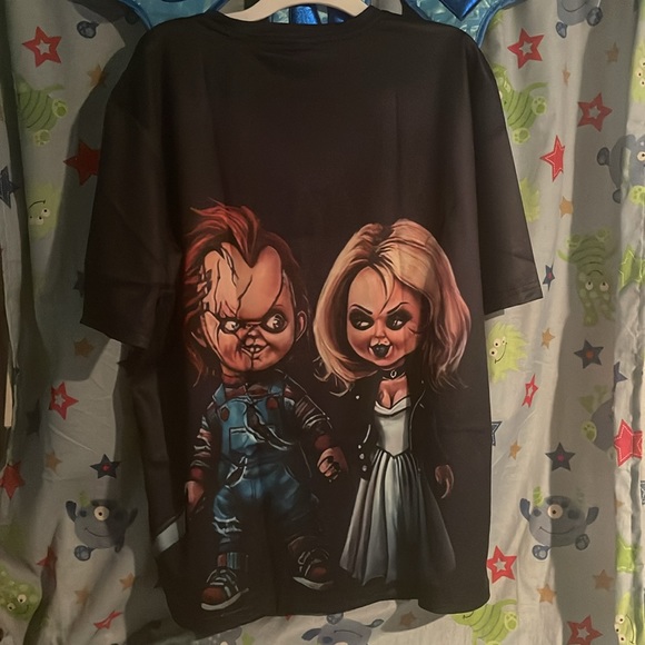 Chucky shirt - Picture 4 of 4